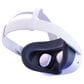 Meta Meta Quest 3S 128GB Advanced All-in-One VR Headset in White, , large