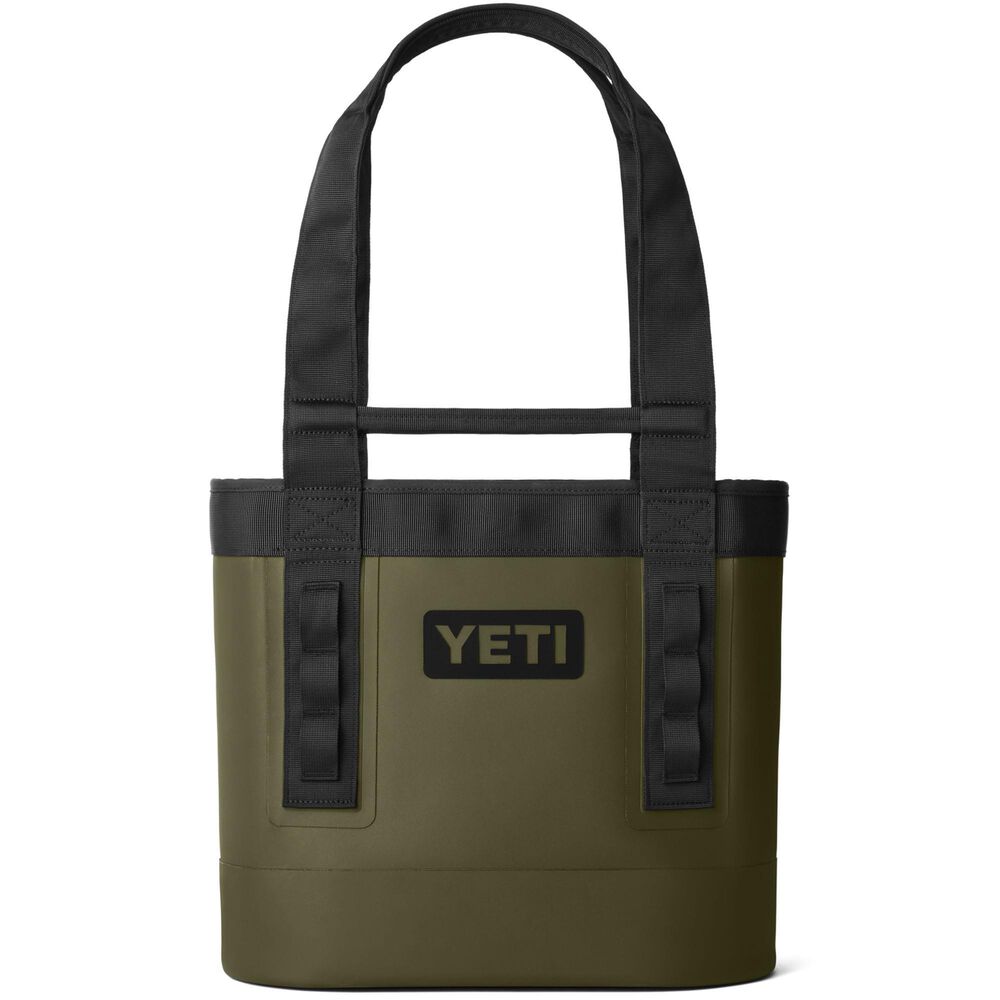 YETI Camino 20 Carryall Tote Bag in Olive and Black, , large