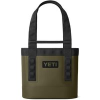 YETI Camino 20 Carryall Tote Bag in Olive and Black