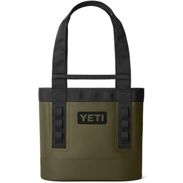 YETI Camino 20 Carryall Tote Bag in Olive and Black, , large