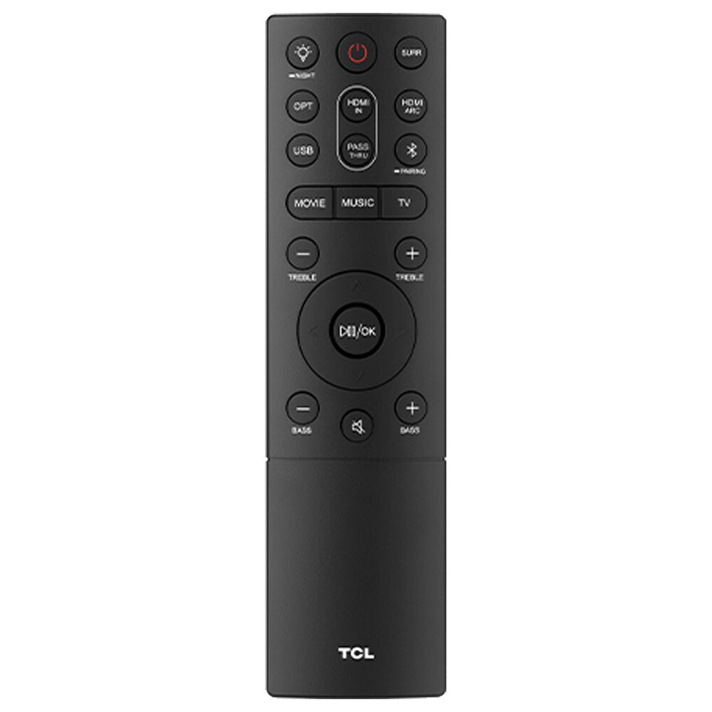 TCL 65&quot; Class 6-Series 4K QLED UHD HDR - Smart Roku TV with Alto 8+ 2.1 Channel Soundbar, , large