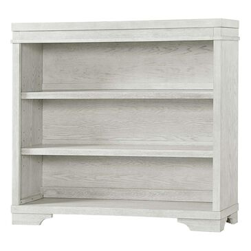 Eastern Shore Foundry Hutch/Bookcase in White Dove, , large