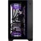 CLX Set Gaming Desktop | AMD Ryzen 7 7800X3D - 32 GB RAM - NVIDIA GeForce RTX 4070 - 2 TB SSD in Black, , large