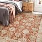 Dalyn Rug Company Bergama BE6 3" x 5" Paprika Area Rug, , large