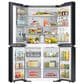 Samsung Bespoke 28.6 Cu. Ft. Bespoke 4-Door Flex French Door Refrigerator with Auto Open Door in Stainless Steel, , large