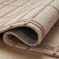 Chris Loves Julia x Loloi Bradley 3" x 7" Rose and Blush Area Rug, , large