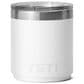 YETI Rambler 10 Oz Lowball 2.0 with MagSlider Lid in White, , large
