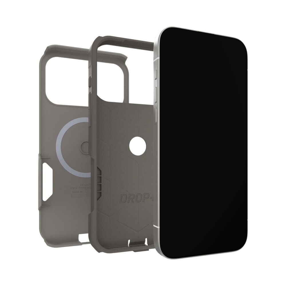 OtterBox Commuter MagSafe Case with Camera Control for Apple iPhone 17 Pro Max in Beige, , large