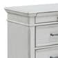 Ashley Kanwyn 3-Piece King Panel Bed Set with Storage Bench in Whitewash, , large