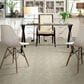 Shaw Oasis Beige 13" x 13" Ceramic Mosaic Tile, , large