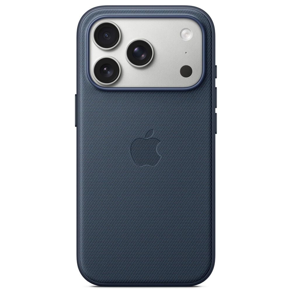 Apple TechWoven Case with MagSafe for iPhone 17 Pro in Blue, , large