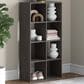 Ashley Piperton 8-Cube Organizer in Charcoal, , large