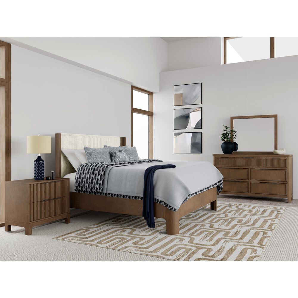 Riverside Furniture Jaxon 7-Drawer Dresser Only in Casual Mink, , large