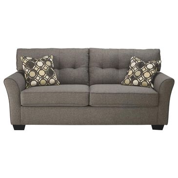 Signature Design by Ashley Tibbee Stationary Sofa in Slate, , large