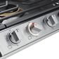 Frigidaire Professional 36" Gas Cooktop in Stainless Steel, , large