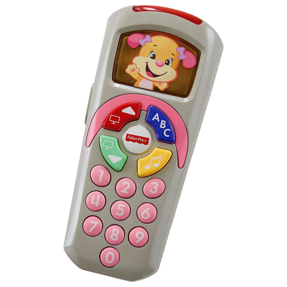 Laugh and Learn Sis Remote Toy, , large