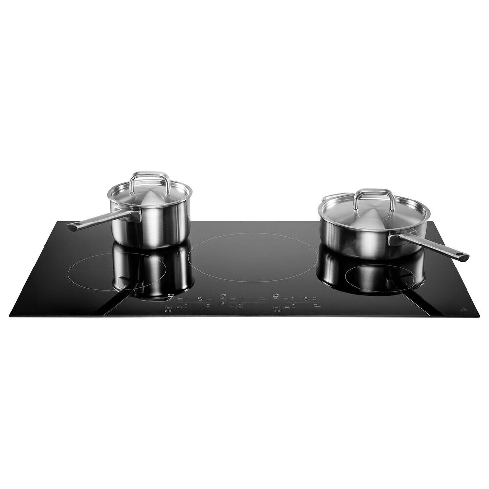 JennAir Oblivion 36&quot; Induction Electric Cooktop in Black, , large