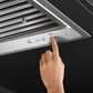 Fisher & Paykel 36" Integrated Insert Range Hood with 1100 CFM in Stainless Steel, , large
