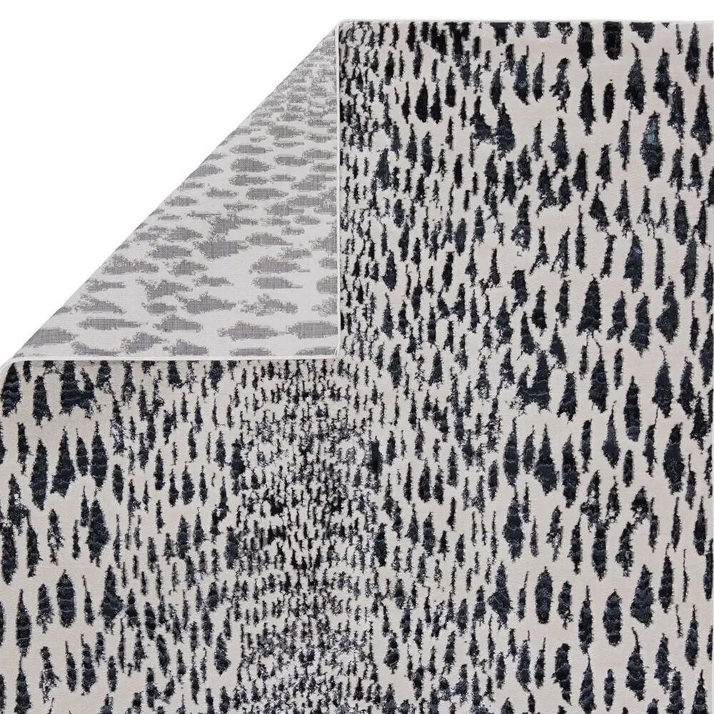 Jaipur Malilla By Nikki Chu Kimball 9&#39;6&quot; x 13&#39; Dark Sapphire Area Rug, , large
