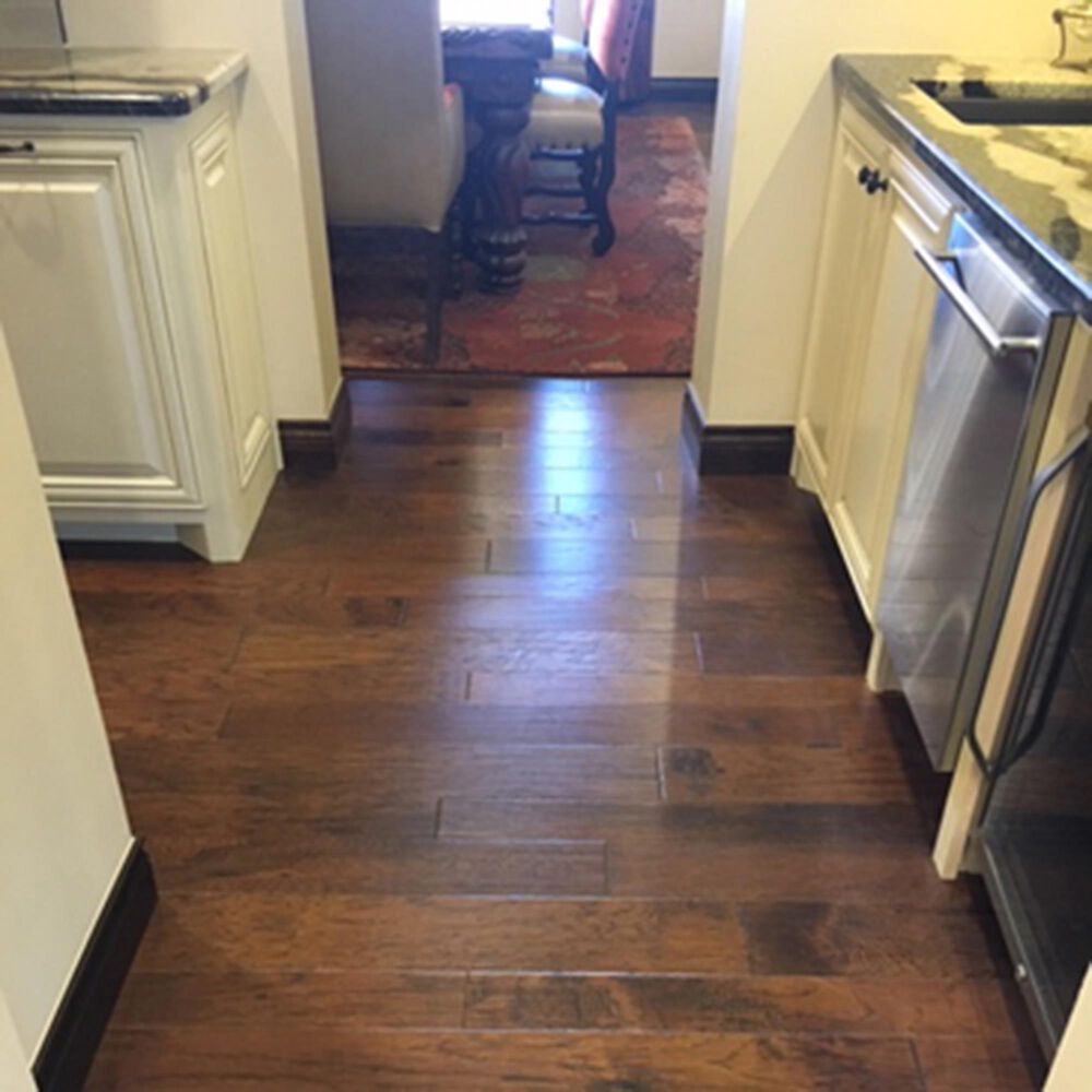 Bella Cera Tuscan Plank Savio Hickory Hardwood, , large