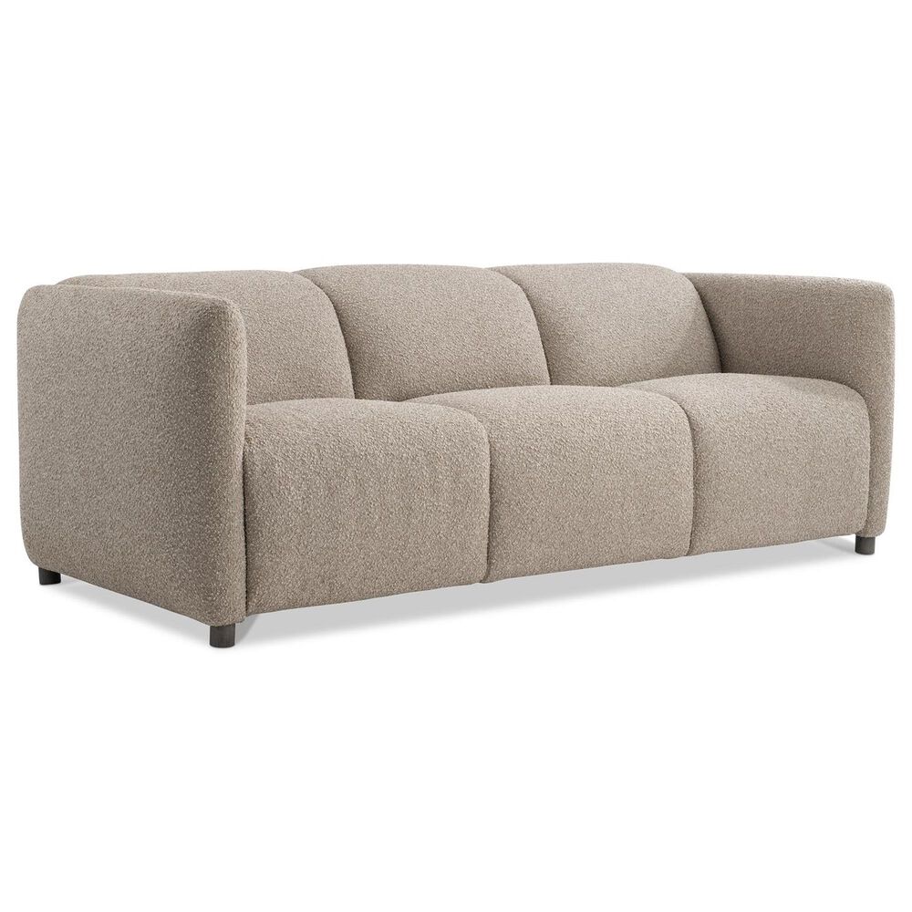 Bernhardt Luc Power Motion Sofa in Wheat, , large