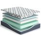 Ashley Chime Elite 2.0 12" Plush King Mattress, , large