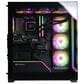 CyberPowerPC Gamer Supreme Gaming Desktop | AMD Ryzen 9 9900X - 32GB RAM - AMD Radeon RX 9060 XT Graphics - 2TB SSD in Black, , large