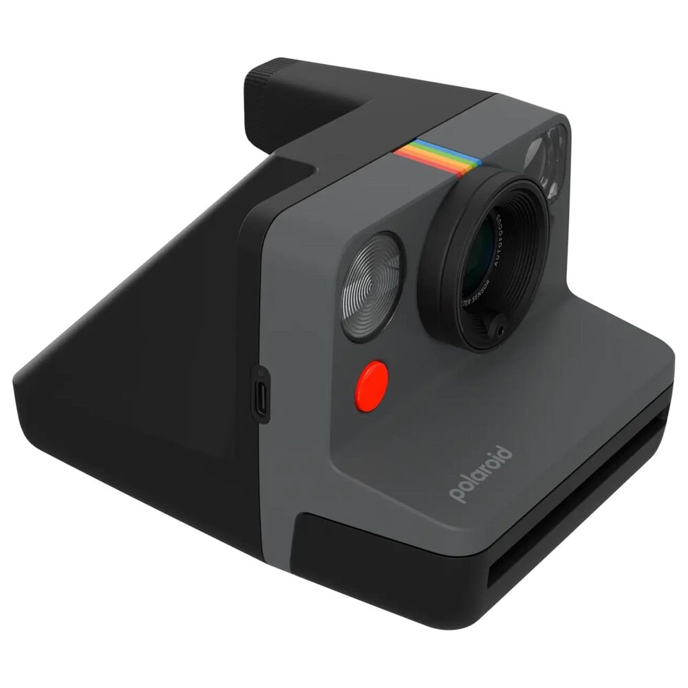 Polaroid Now Generation 3 Instant Camera in Black, , large