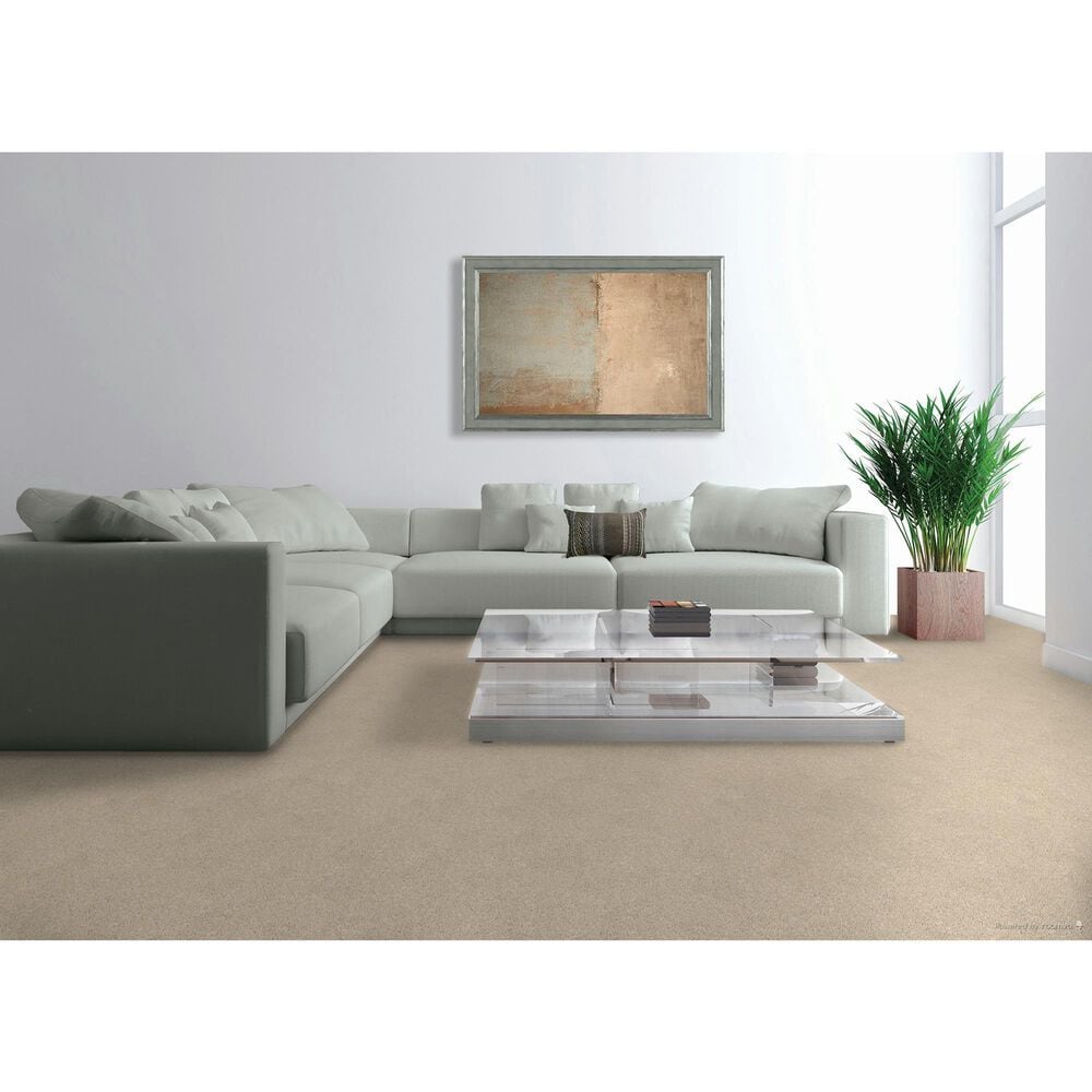 Mohawk Tectonic Carpet in Sugar Cookie, , large