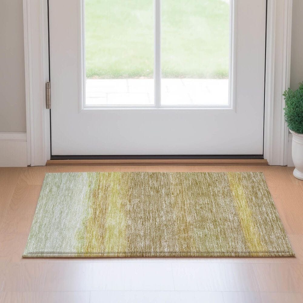 Dalyn Rug Company Trevi TV2 2&#39;6&quot; x 3&#39;10&quot; Tan Area Rug, , large