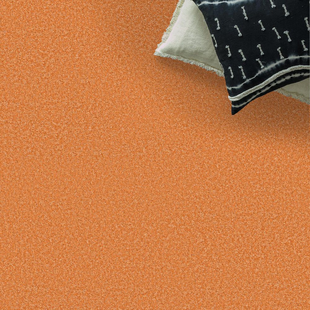Shaw The Bright Side Carpet in Orange You Glad, , large