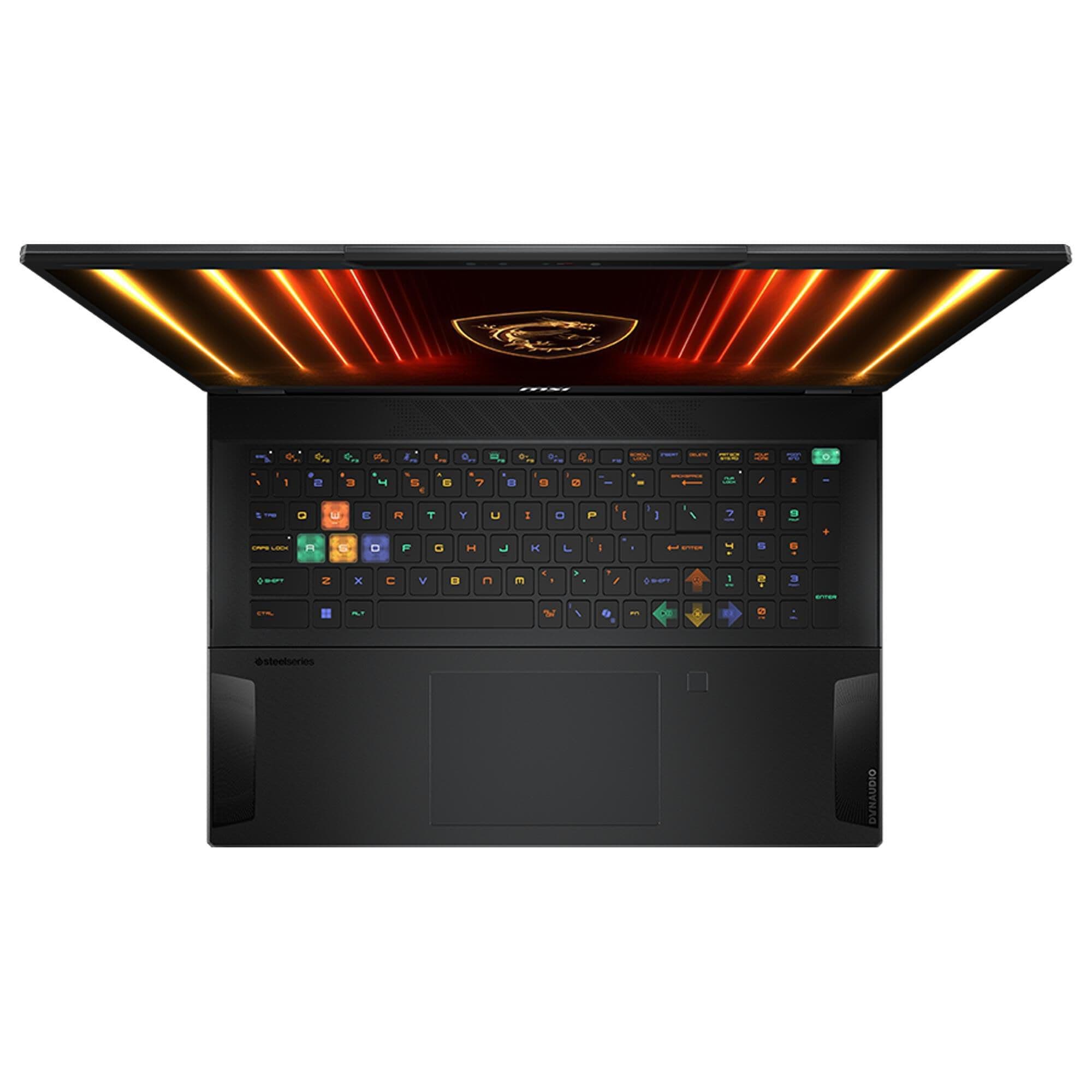 MSI Stealth 18