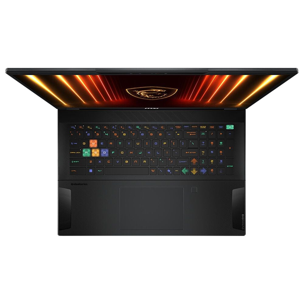 MSI Stealth 18&quot; Laptop | Intel Core Ultra 9 275HX - 64GB RAM - NVIDIA GeForce RTX 5090 - 2TB SSD in Midnight Black, , large