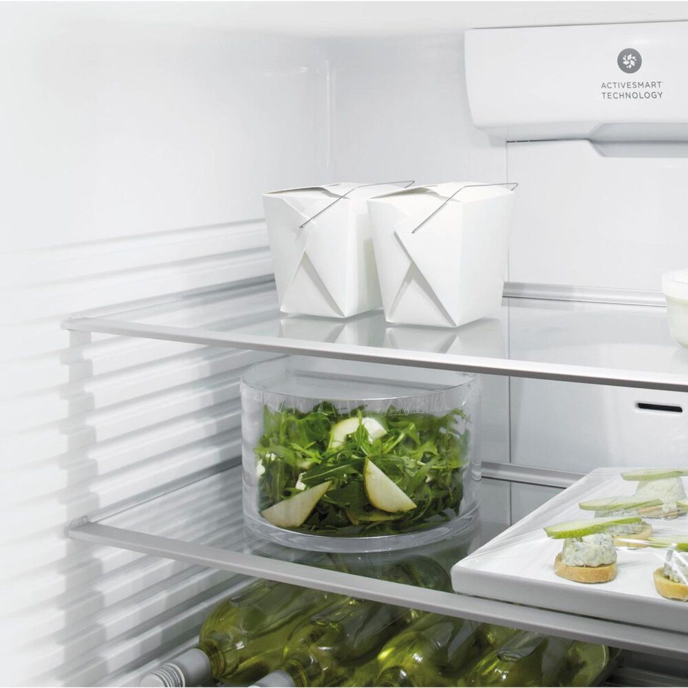Fisher &amp; Paykel 13.5 Cu. Ft. ActiveSmart Counter Depth Bottom Freezer Refrigerator Left Hinge, , large