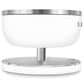 SMEG Collezione Kitchen Scale in White and Polished Chrome, , large