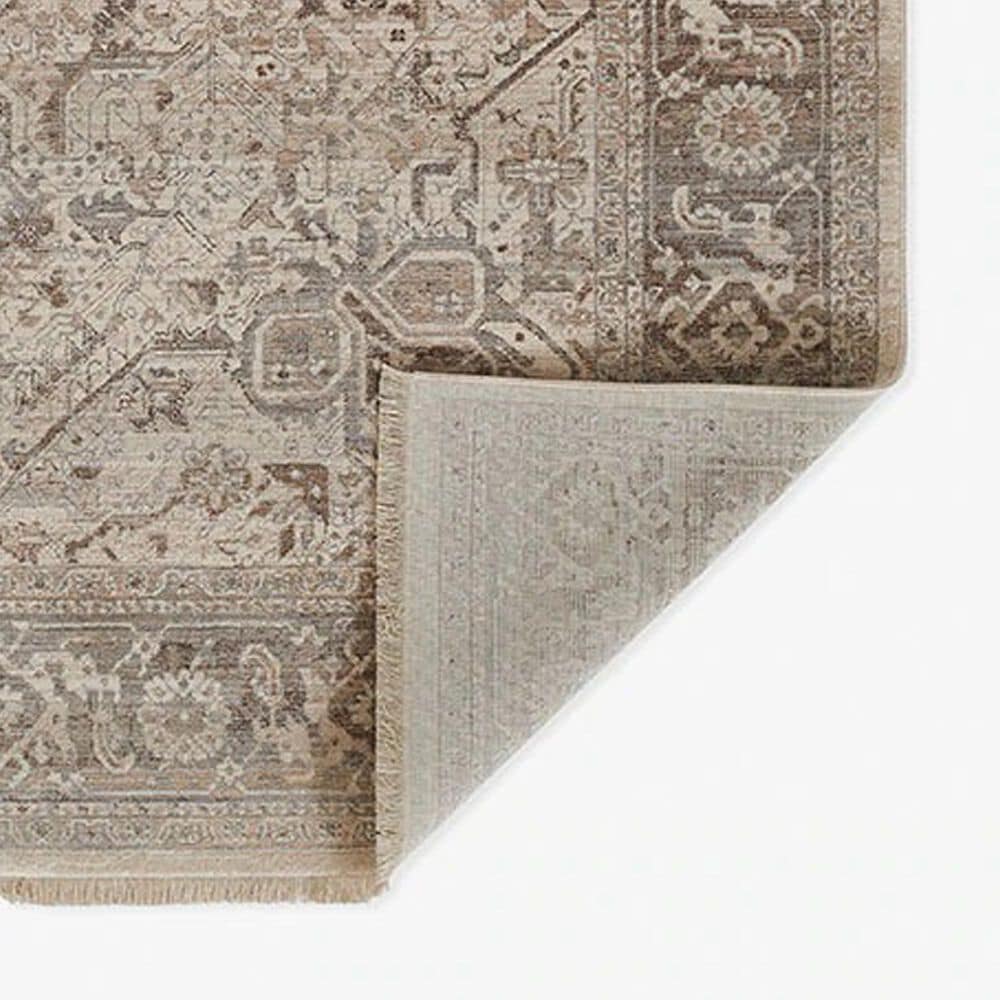Momeni Izmir IZ-10 3&#39; x 5&#39; Grey Area Rug, , large
