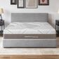 Hearth and Haven GhostBed Massage Medium Twin XL Mattress, , large