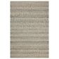 Loloi Elias Fog and Natural 2"6" x 7"6" Runner, , large