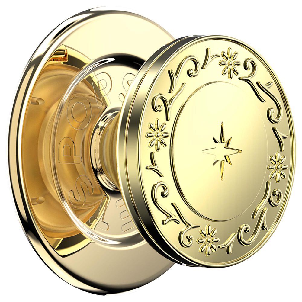 PopSockets MagSafe Circle PopGrip in Enamel Locket of the Fae, , large