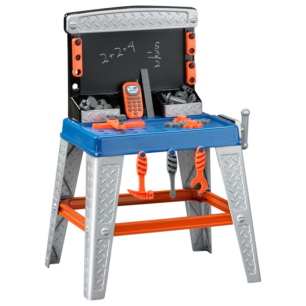 American Plastic Toys My Very Own Tool Bench, , large