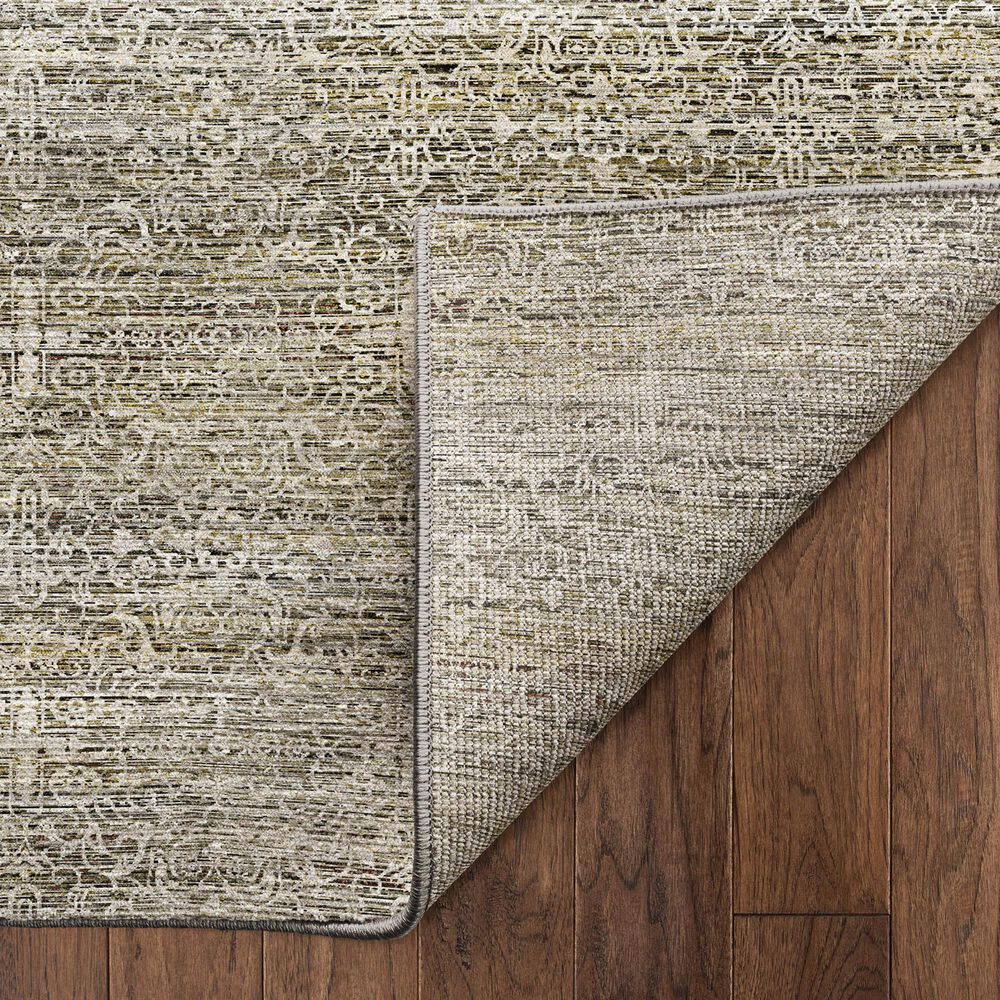 Dalyn Rug Company Vico VC9 Khaki 9' x 12' Area Rug, , large