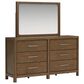 Millenium Cabalynn 3-Piece Queen Bedroom Set, , large