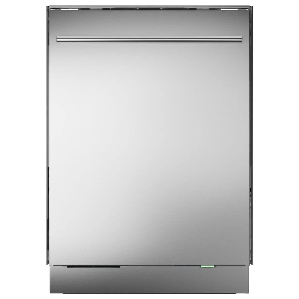 ASKO 50 Series 24" Built-In Tubular Handle Dishwasher with 40 dBA in Stainless Steel, , large