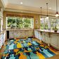 Dalyn Rug Company Kendall KE13 5" x 7"6" Ink Area Rug, , large