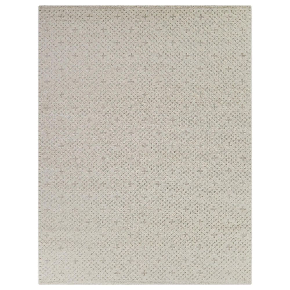 Balta Rugs Lynen 5"3" x 7" Cream Area Rug, , large