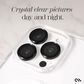 Case-Mate Aluminum Ring Lens Protector for iPhone 16 Pro / iPhone 16 Pro Max in Black, , large