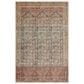 Loloi Loren LQ-17 7"6" x 9"6" Multicolor Area Rug, , large