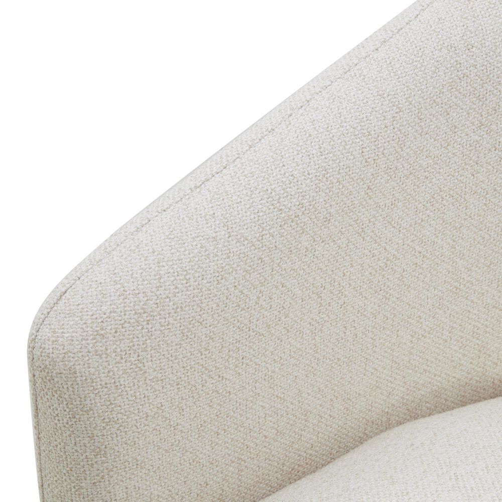 Kuka (Hk) Trade Co Lmt Motion Cruz Arm Chair in Lila Linen, , large