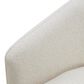 Kuka (Hk) Trade Co Lmt Motion Cruz Arm Chair in Lila Linen, , large