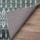 Dalyn Rug Company Brisbane 5" x 7"6" Mineral Blue Area Rug, , large
